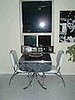 kitchen - no curtains